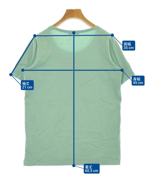 AALTO（アールト）Tシャツ・カットソー 緑 サイズ:36(S位) レディース/2200679995012