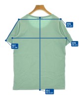AALTO（アールト）Tシャツ・カットソー 緑 サイズ:36(S位) レディース/2200679995012