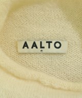 AALTO（アールト）ニット・セーター 白 サイズ:36(XS位) レディース/2200717655038