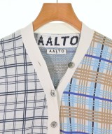 AALTO（アールト）カーディガン 白 サイズ:34(XXS位) レディース/2200648525059