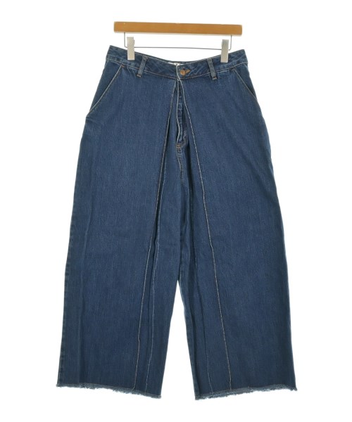 AALTO(アールト)デニムパンツ 紺 サイズ:40(M位)/2200649528127