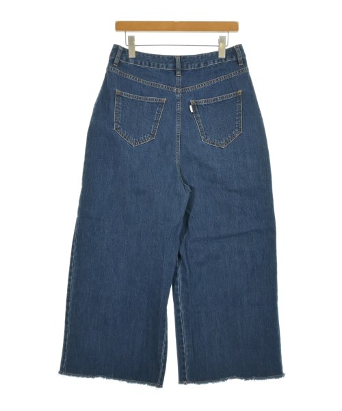 AALTO（アールト）デニムパンツ 紺 サイズ:40(M位) メンズ/2200649528127