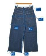 AALTO（アールト）デニムパンツ 紺 サイズ:40(M位) メンズ/2200649528127