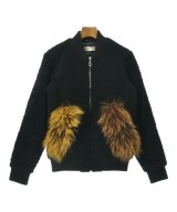 AALTO（アールト）ブルゾン 黒 サイズ:36(XS位) レディース/2200643476011