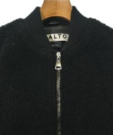 AALTO（アールト）ブルゾン 黒 サイズ:36(XS位) レディース/2200643476011