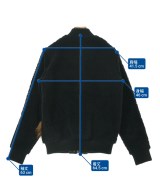 AALTO（アールト）ブルゾン 黒 サイズ:36(XS位) レディース/2200643476011