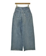 AALTO（アールト）デニムパンツ 青 サイズ:34(XXS位) レディース/2200684444017