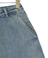 AALTO（アールト）デニムパンツ 青 サイズ:34(XXS位) レディース/2200684444017