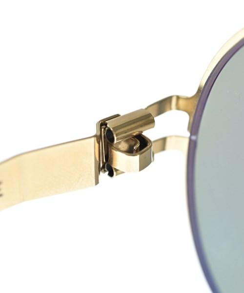 MYKITA（マイキータ）サングラス ゴールド サイズ:- メンズ/2200677747033