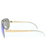 MYKITA（マイキータ）サングラス ゴールド サイズ:- メンズ/2200677747033