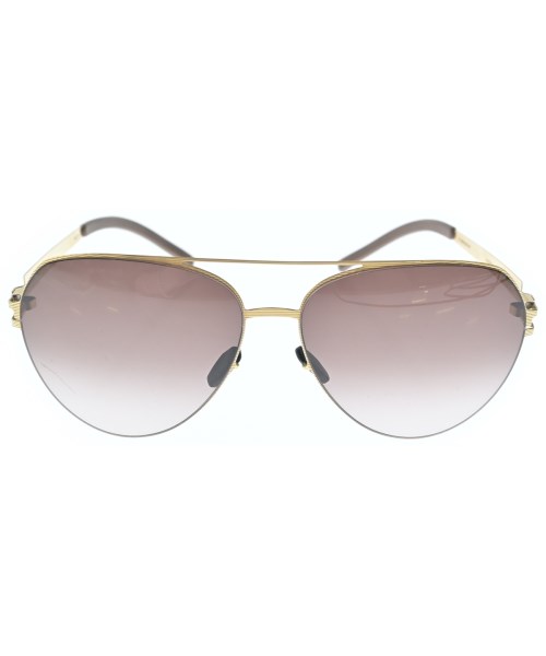 MYKITA（マイキータ）サングラス ゴールド サイズ:- メンズ/2200719726019
