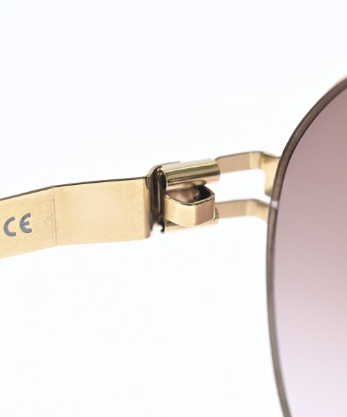 MYKITA（マイキータ）サングラス ゴールド サイズ:- メンズ/2200719726019