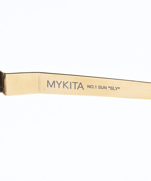 MYKITA（マイキータ）サングラス ゴールド サイズ:- メンズ/2200719726019