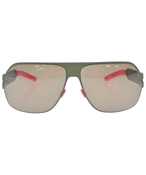 MYKITA（マイキータ）サングラス カーキ サイズ:- メンズ/2200707575018