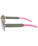 MYKITA（マイキータ）サングラス カーキ サイズ:- メンズ/2200707575018