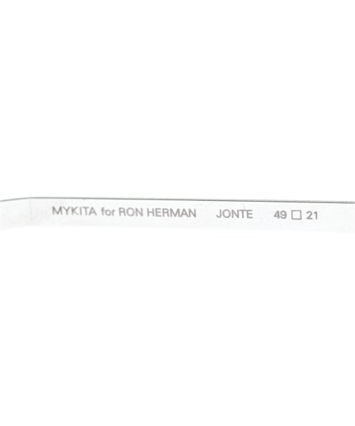 MYKITA（マイキータ）サングラス シルバー サイズ:- メンズ/2200705709477