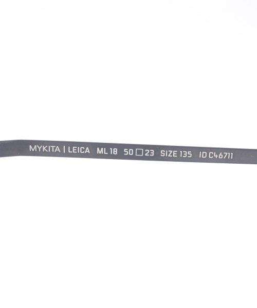 MYKITA（マイキータ）サングラス グレー サイズ:135 メンズ/2200719451034