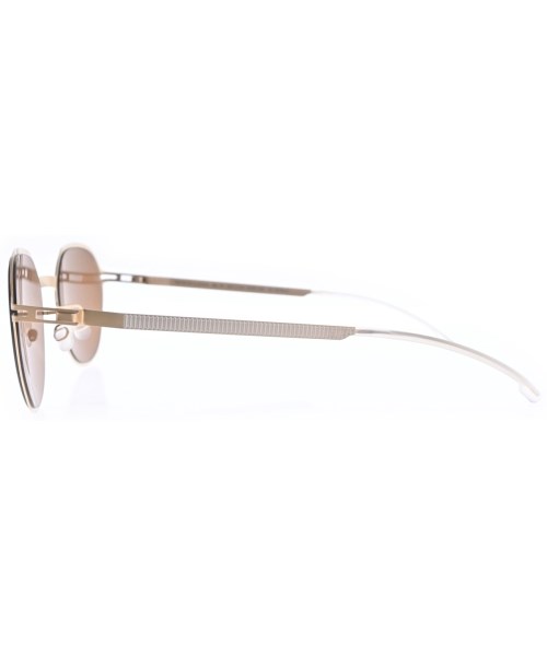 MYKITA（マイキータ）サングラス ゴールド サイズ:135 メンズ/2200719451041