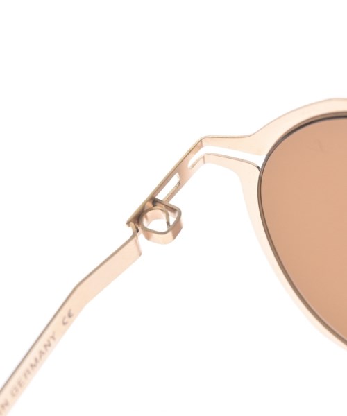 MYKITA（マイキータ）サングラス ゴールド サイズ:135 メンズ/2200719451041