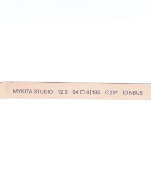 MYKITA（マイキータ）サングラス ゴールド サイズ:- メンズ/2200719451065
