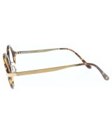 EYEVAN 7285（アイヴァン７２８５）メガネ 茶 サイズ:- メンズ/2200635418142