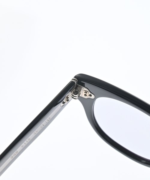 EYEVAN 7285（アイヴァン７２８５）メガネ 黒 サイズ:- メンズ/2200637326018