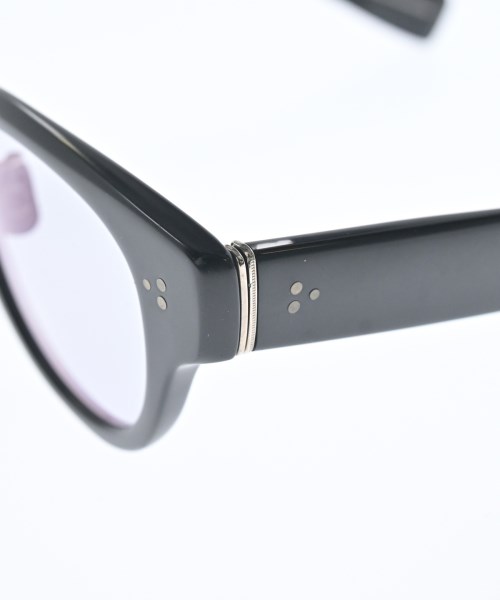 EYEVAN 7285（アイヴァン７２８５）メガネ 黒 サイズ:- メンズ/2200637326018