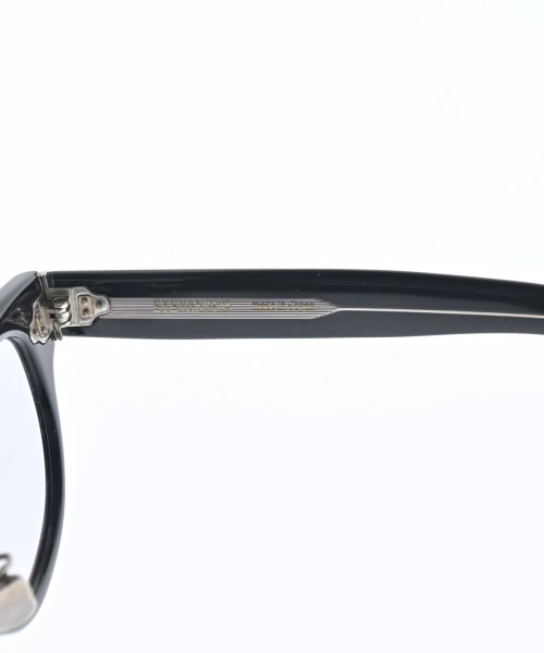 EYEVAN 7285（アイヴァン７２８５）メガネ 黒 サイズ:- メンズ/2200637326018