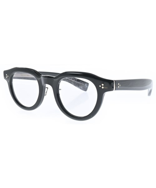 EYEVAN 7285(アイヴァン７２８５)メガネ 黒 サイズ:-/2200637684026