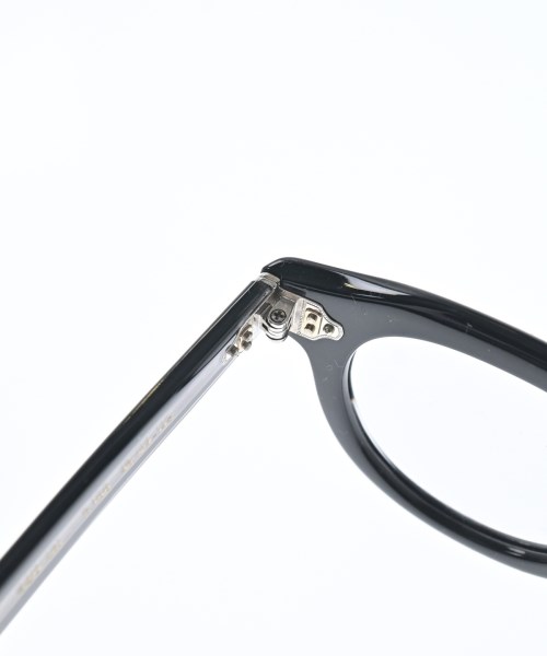 EYEVAN 7285（アイヴァン７２８５）メガネ 黒 サイズ:- メンズ/2200637684026