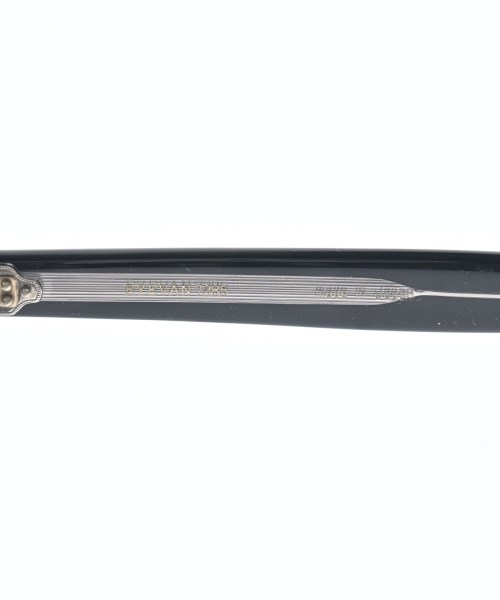 EYEVAN 7285（アイヴァン７２８５）メガネ 黒 サイズ:- メンズ/2200637684026