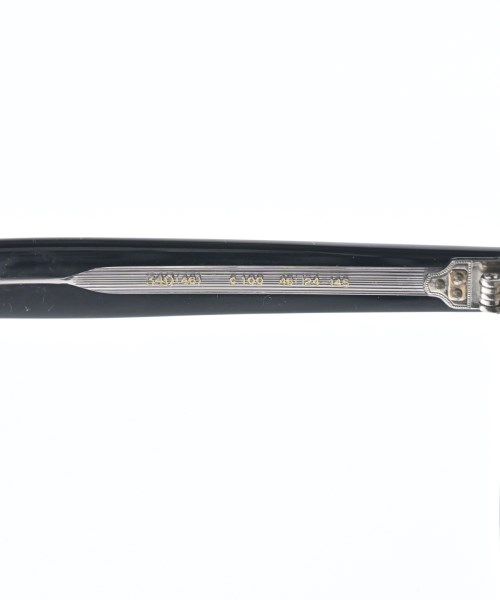 EYEVAN 7285（アイヴァン７２８５）メガネ 黒 サイズ:- メンズ/2200637684026