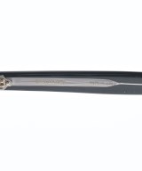 EYEVAN 7285（アイヴァン７２８５）メガネ 黒 サイズ:- メンズ/2200637684026