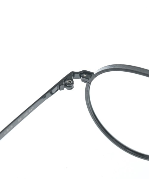 EYEVAN 7285（アイヴァン７２８５）メガネ 黒 サイズ:- メンズ/2200638062014