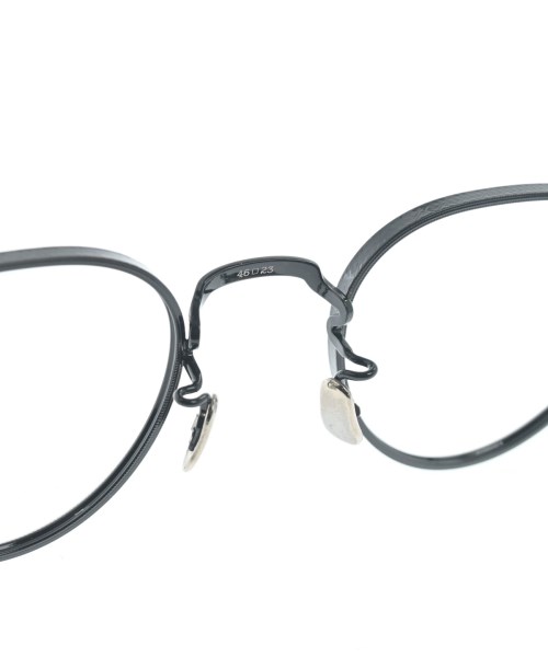 EYEVAN 7285（アイヴァン７２８５）メガネ 黒 サイズ:- メンズ/2200638062014