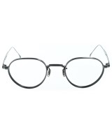 EYEVAN 7285（アイヴァン７２８５）メガネ 黒 サイズ:- メンズ/2200638062014