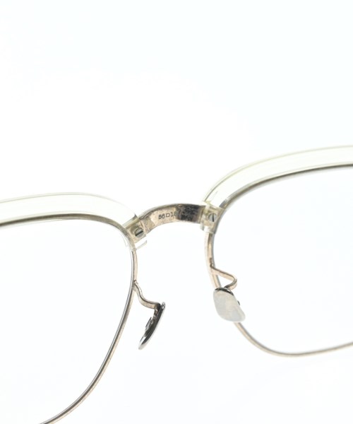 EYEVAN 7285（アイヴァン７２８５）メガネ その他（柄物・カラフル） サイズ:- メンズ/2200638062021