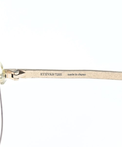 EYEVAN 7285（アイヴァン７２８５）メガネ その他（柄物・カラフル） サイズ:- メンズ/2200638062021
