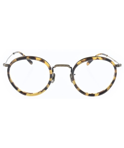 EYEVAN 7285（アイヴァン７２８５）メガネ 茶 サイズ:- メンズ/2200640825034