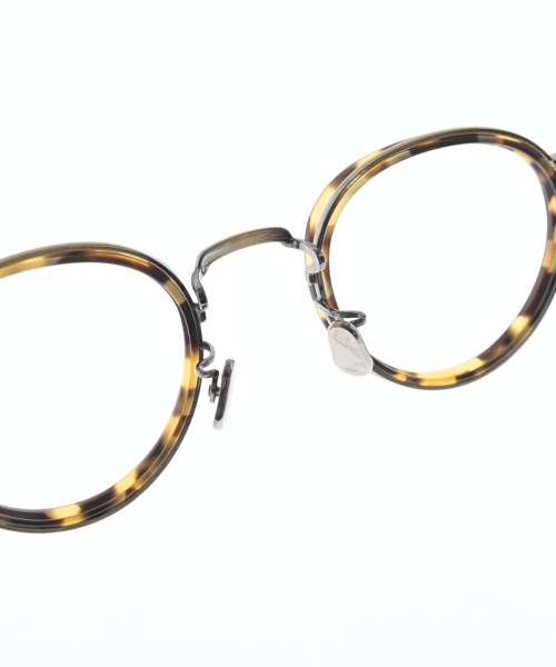 EYEVAN 7285（アイヴァン７２８５）メガネ 茶 サイズ:- メンズ/2200640825034