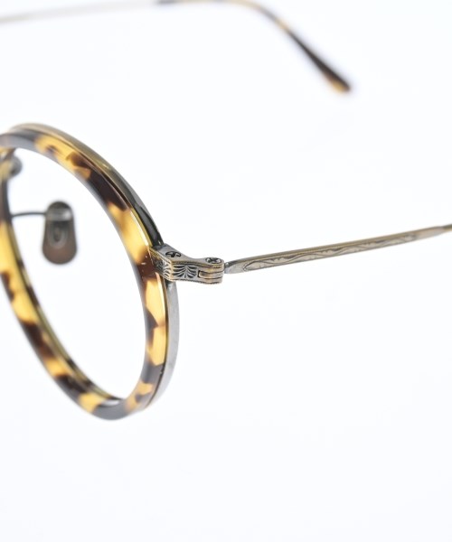 EYEVAN 7285（アイヴァン７２８５）メガネ 茶 サイズ:- メンズ/2200640825034