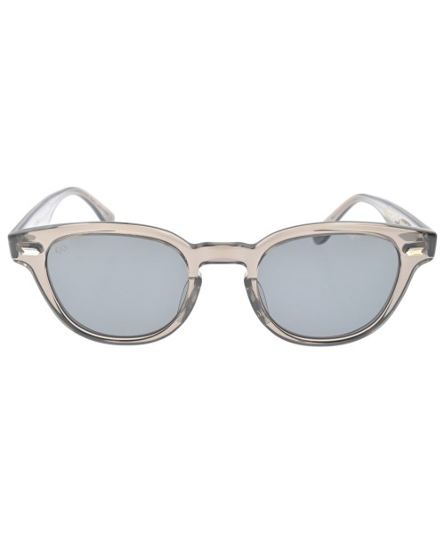 EYEVAN（アイヴァン）サングラス 茶 サイズ:- メンズ/2200623538050