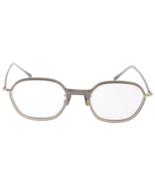 EYEVAN 7285（アイヴァン７２８５）サングラス 茶 サイズ:- メンズ/2200613743495