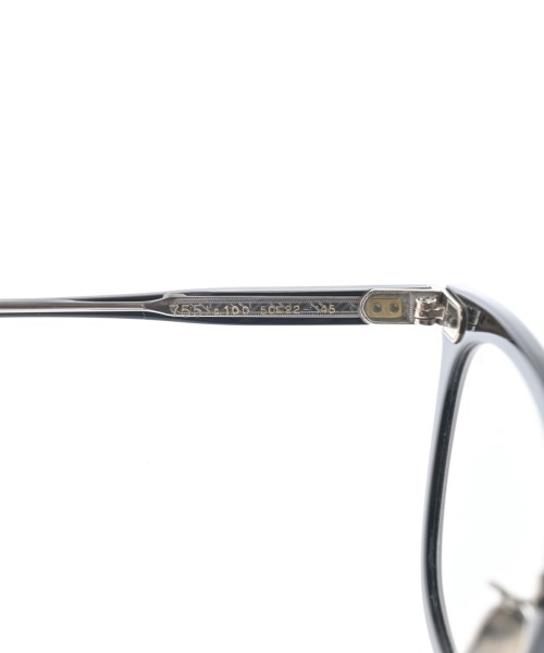 EYEVAN 7285（アイヴァン７２８５）サングラス 黒 サイズ:- メンズ/2200613743501