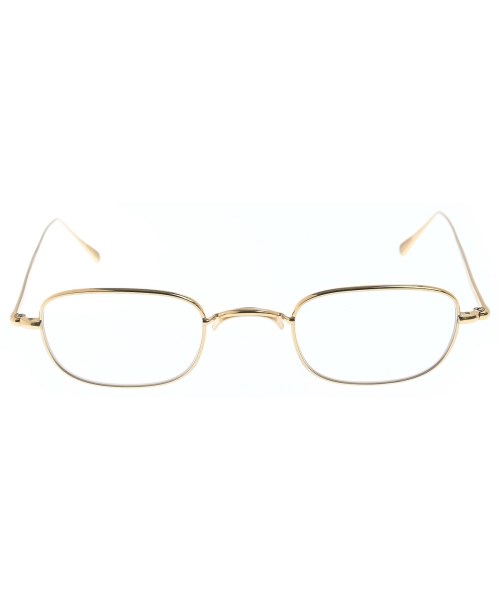 EYEVAN 7285（アイヴァン７２８５）メガネ ゴールド サイズ:- メンズ/2200626395032