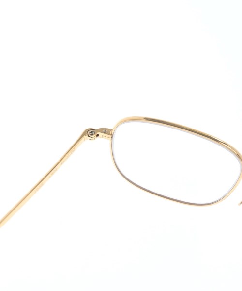 EYEVAN 7285（アイヴァン７２８５）メガネ ゴールド サイズ:- メンズ/2200626395032