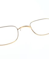 EYEVAN 7285（アイヴァン７２８５）メガネ ゴールド サイズ:- メンズ/2200626395032