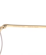 EYEVAN 7285（アイヴァン７２８５）メガネ ゴールド サイズ:- メンズ/2200626395032