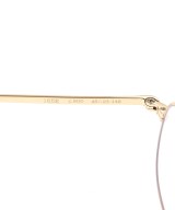 EYEVAN 7285（アイヴァン７２８５）メガネ ゴールド サイズ:- メンズ/2200626395032