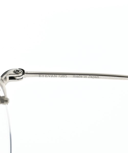 EYEVAN 7285（アイヴァン７２８５）メガネ その他（柄物・カラフル） サイズ:- メンズ/2200629021044